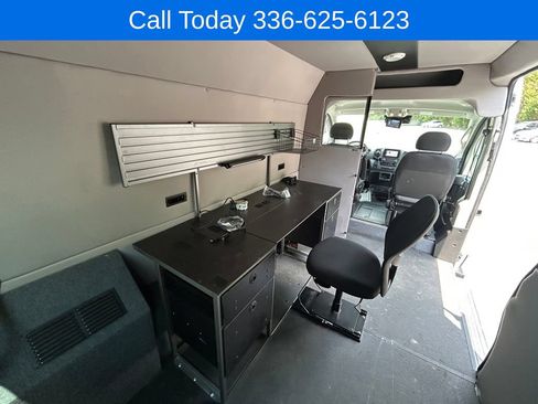 Used 2022 RAM ProMaster 1500 FWD image 18