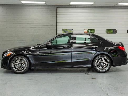 Used 2019 Mercedes-Benz C 43 AMG 4MATIC Sedan image 4