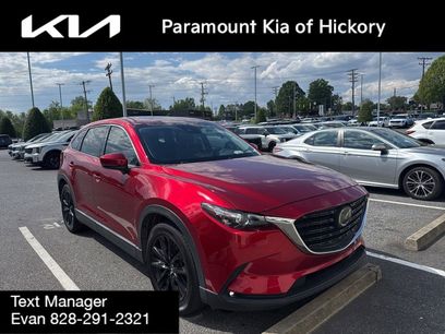 Used 2023 MAZDA CX-9 Touring Plus