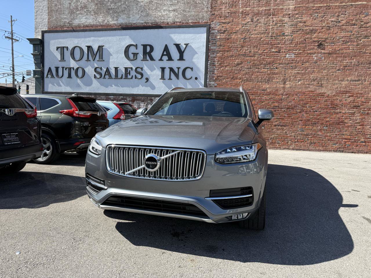 Used 2018 Volvo XC90 T6 Inscription w/ Convenience Package AWD/4WD image 1