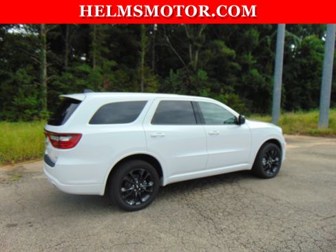 Certified 2026 Dodge Durango GT AWD/4WD image 16