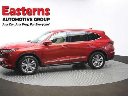 Used 2022 Acura MDX SH-AWD image 60