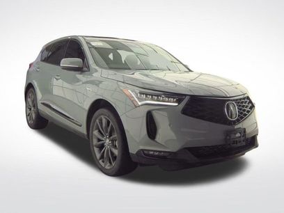 Used 2025 Acura RDX A-Spec