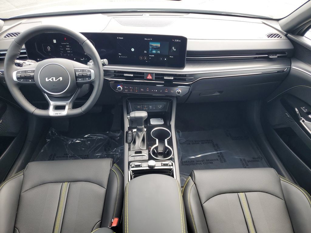 New 2026 Kia K5 GT w/ GT1 Package FWD image 24