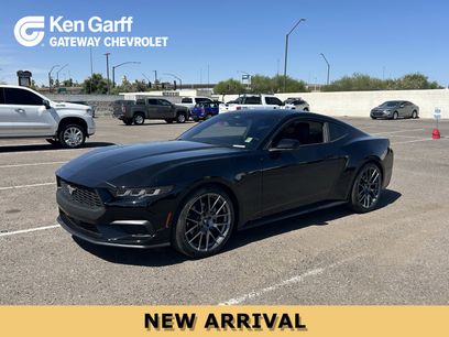 Used 2024 Ford Mustang Coupe