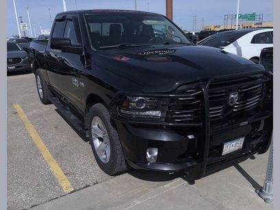 Used 2016 RAM 1500 Sport