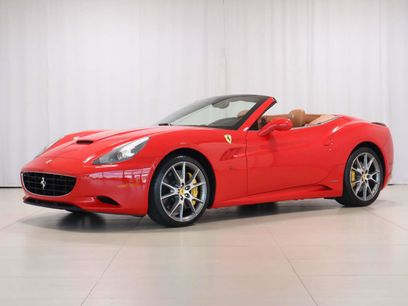 Used 2014 Ferrari California