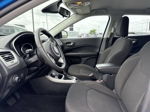 Used 2021 Jeep Compass Sport AWD/4WD image 13