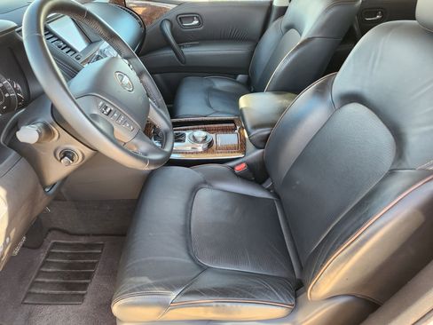 Used 2019 Nissan Armada SL w/ Premium Package image 16