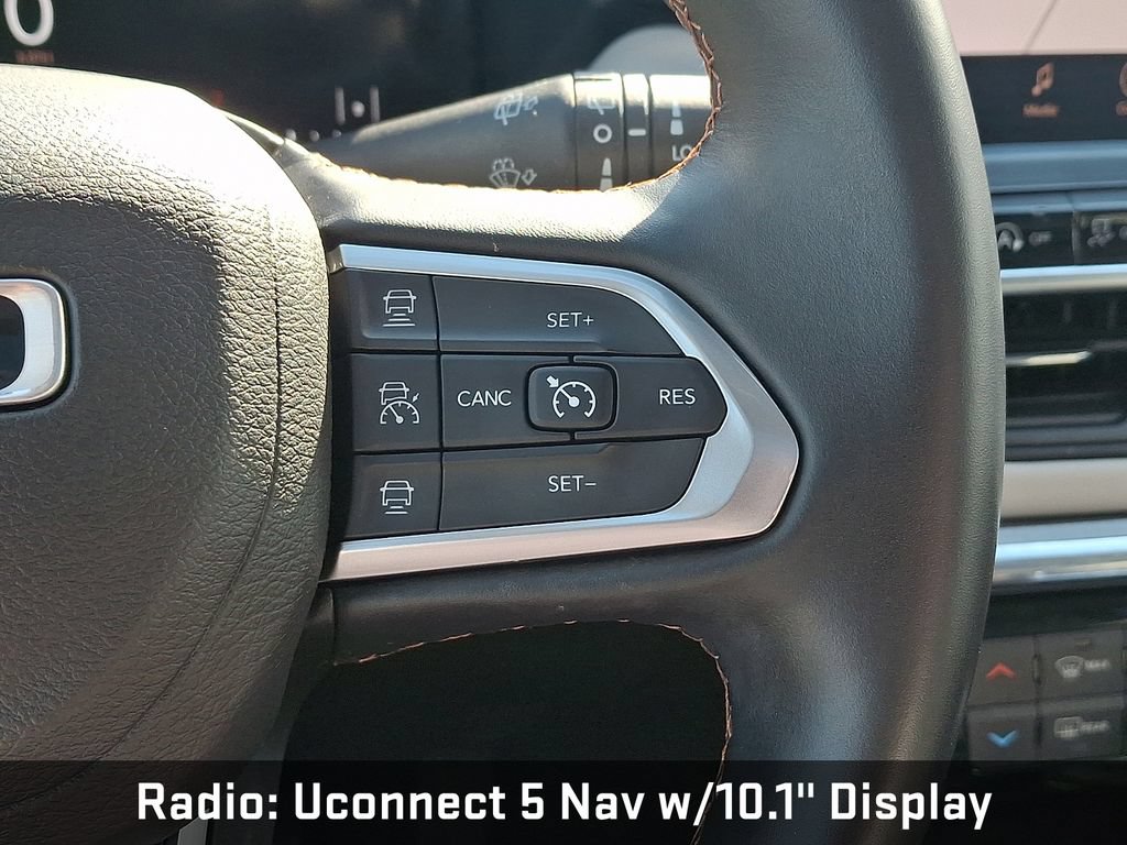 Used 2022 Jeep Compass Limited w/ Elite Group AWD/4WD image 29