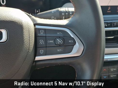 Used 2022 Jeep Compass Limited w/ Elite Group AWD/4WD image 29