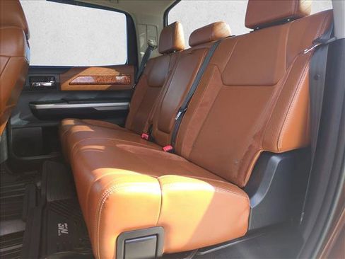 Used 2016 Toyota Tundra Platinum image 19
