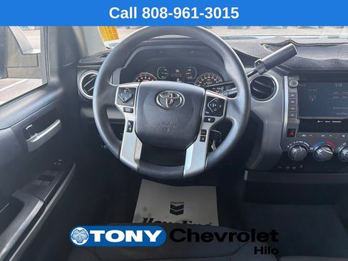 Used 2021 Toyota Tundra SR5 RWD image 14