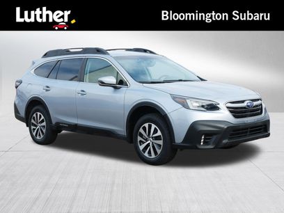Used 2020 Subaru Outback Premium w/ Popular Package #1
