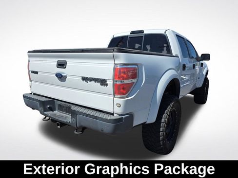 Used 2014 Ford F150 Raptor w/ Equipment Group 801A Luxury AWD/4WD image 6