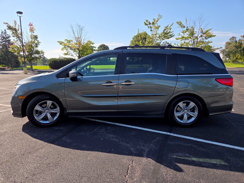 Certified 2018 Honda Odyssey EX-L image 22