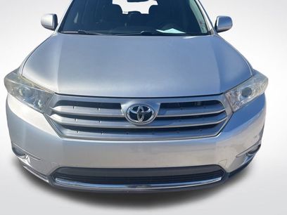 Used 2013 Toyota Highlander Plus
