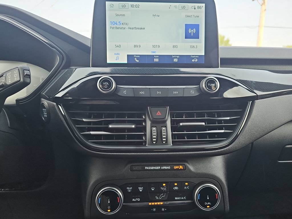 Used 2026 Ford Escape ST-Line AWD/4WD image 19