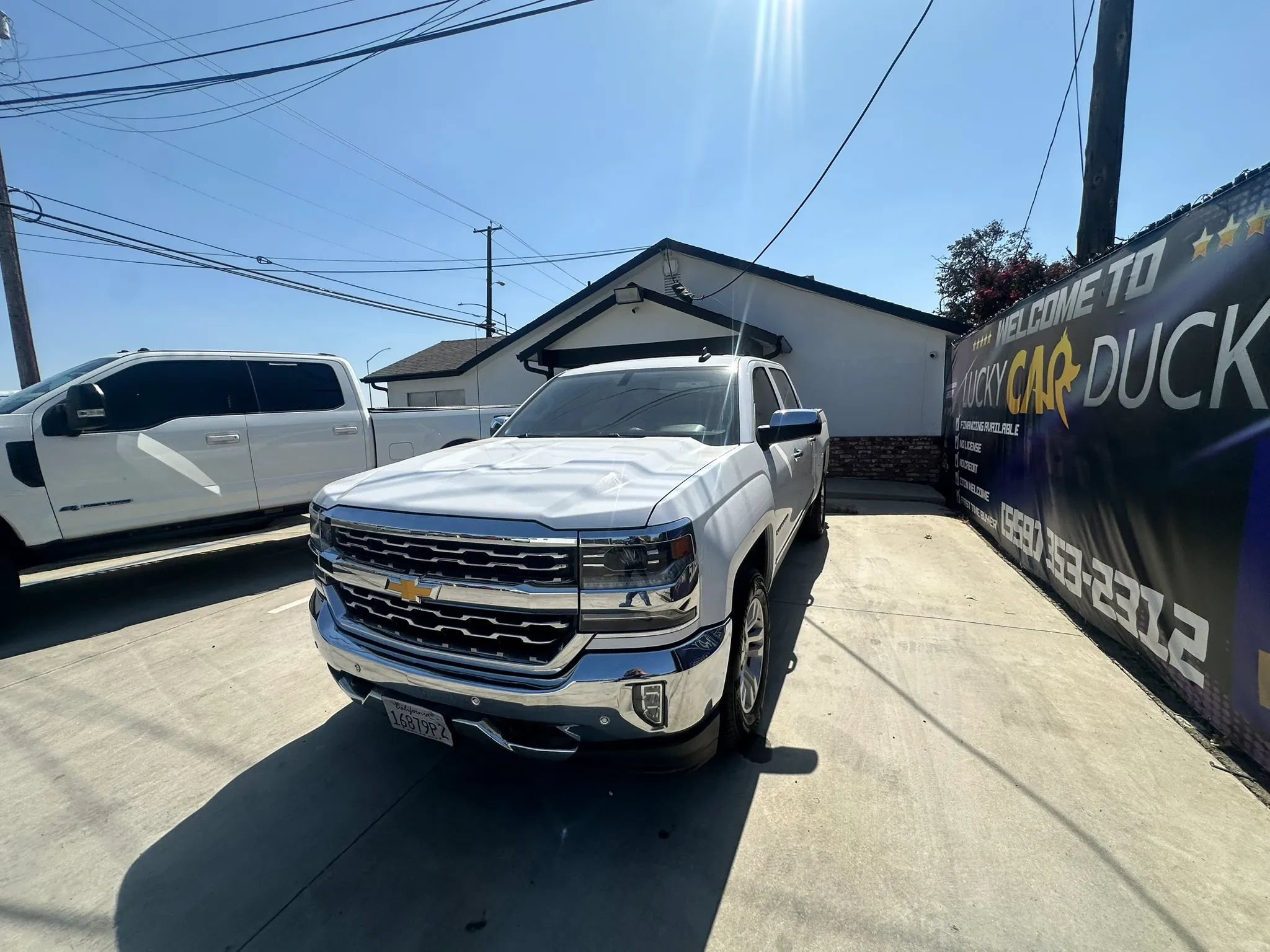 Used 2018 Chevrolet Silverado 1500 LTZ w/ LTZ Plus Package RWD image 16