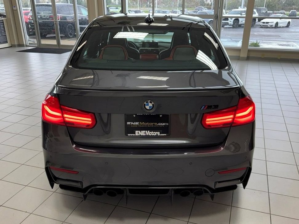 Used 2018 BMW M3 RWD image 62