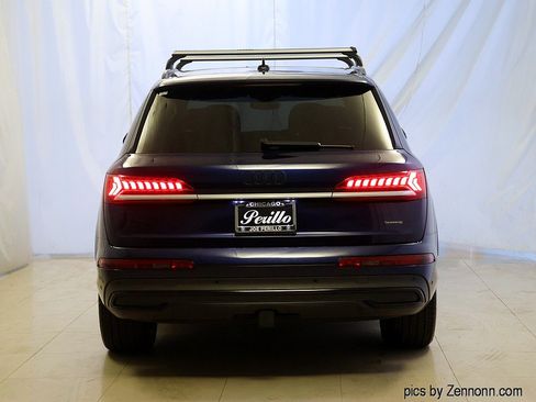 Used 2021 Audi Q7 3.0T Prestige w/ Prestige Package AWD/4WD image 7