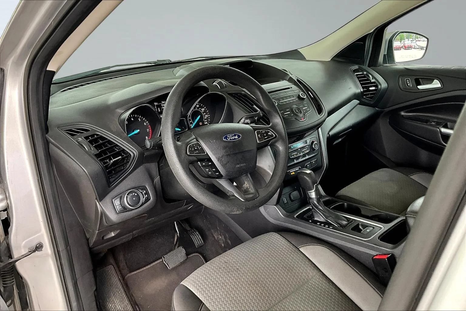 Used 2017 Ford Escape SE FWD image 14