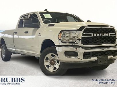 Used 2024 RAM 2500 Tradesman w/ Chrome Appearance Group