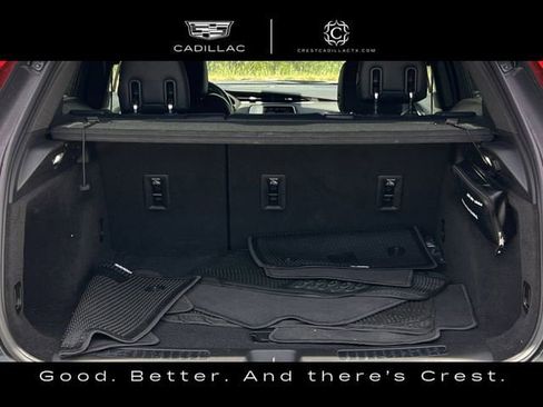 Certified 2023 Cadillac XT4 Premium Luxury FWD image 28