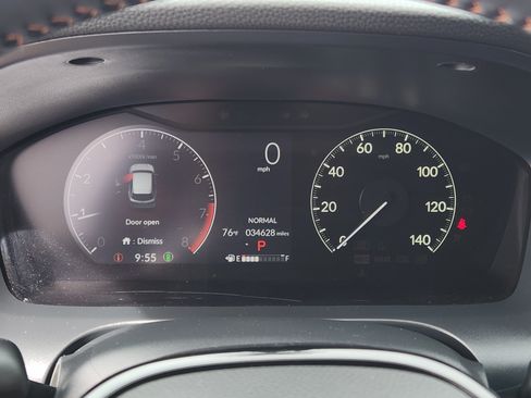 Certified 2024 Honda HR-V Sport image 19