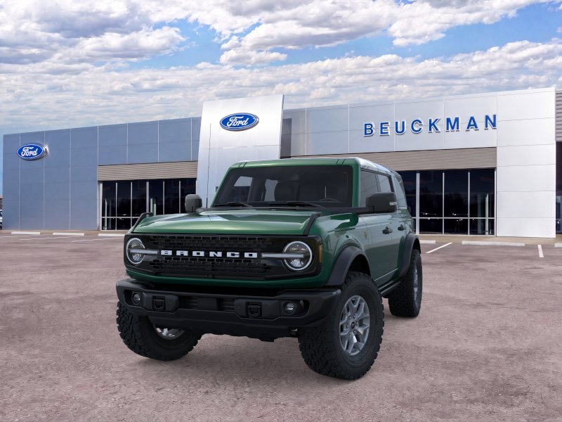 Used 2025 Ford Bronco Badlands AWD/4WD image 3