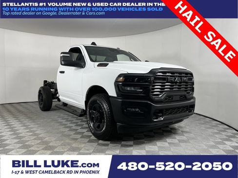 Used 2025 RAM 3500 Tradesman image 1