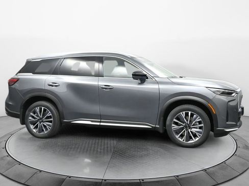 New 2026 INFINITI QX60 Luxe w/ Cargo Package image 8