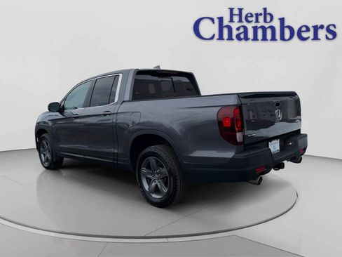 Used 2023 Honda Ridgeline RTL image 3