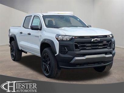 New 2025 Chevrolet Colorado Trail Boss