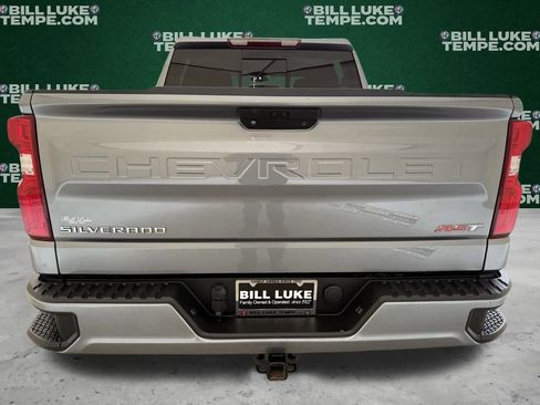 Used 2020 Chevrolet Silverado 1500 RST w/ All-Star Edition image 7