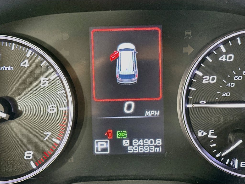 Used 2025 Subaru Ascent Bronze Edition AWD/4WD image 12