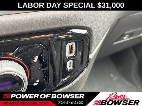 Certified 2023 Chevrolet Silverado 1500 LT AWD/4WD image 20