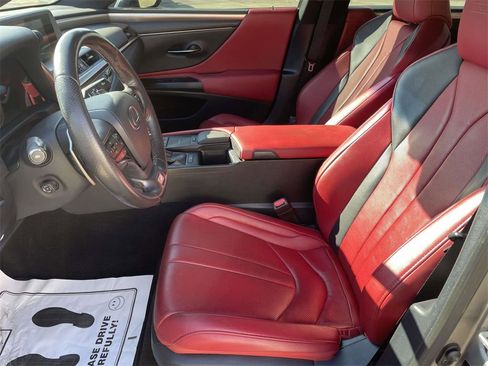 Used 2021 Lexus ES 350 F Sport image 13