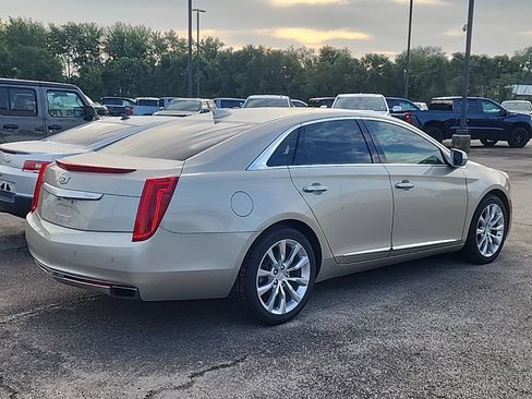 Used 2016 Cadillac XTS Luxury w/ Driver Awareness Package FWD image 2