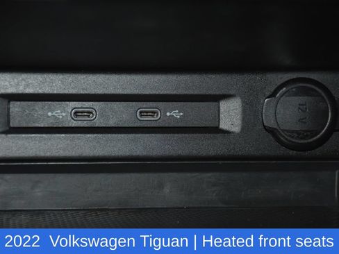 Used 2022 Volkswagen Tiguan S AWD/4WD image 22