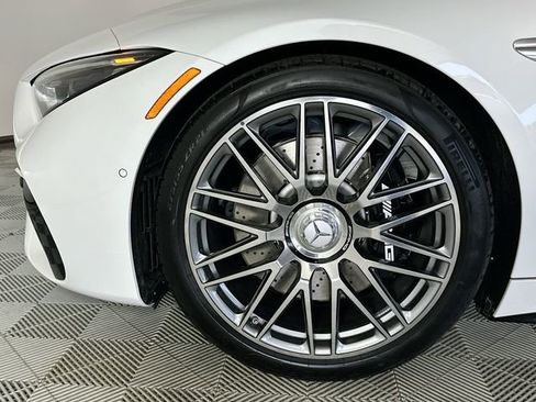New 2026 Mercedes-Benz SL 63 AMG 4MATIC image 30