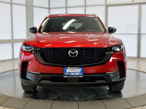Certified 2025 MAZDA CX-50 AWD 2.5 S w/ Cargo Package image 3