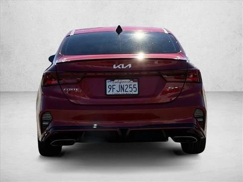 Used 2023 Kia Forte GT image 6