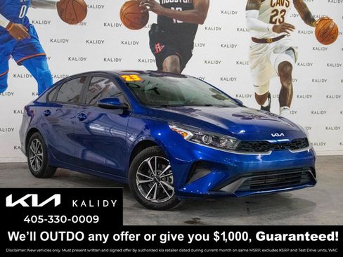 Used 2023 Kia Forte LXS w/ LXS Technology Package image 1