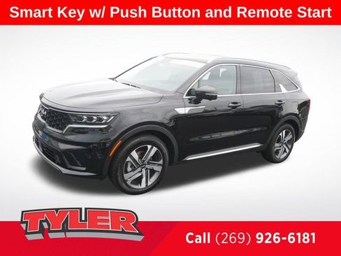 Used 2023 Kia Sorento SX Prestige AWD/4WD image 3