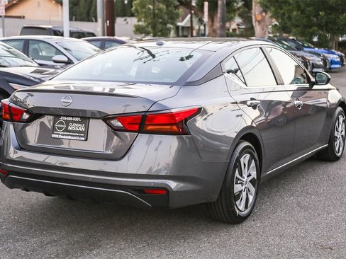 New 2025 Nissan Altima 2.5 S image 8