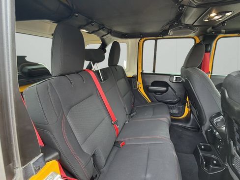 Used 2020 Jeep Wrangler Unlimited Rubicon w/ Quick Order Package 28Y Recon AWD/4WD image 31