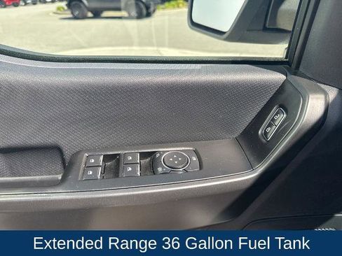 Certified 2024 Ford F150 STX w/ Mobile Office Package RWD image 11
