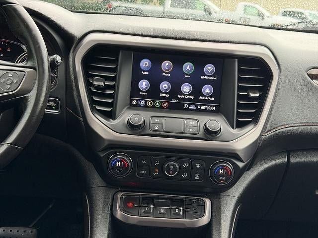 Used 2020 GMC Acadia AT4 w/ Driver Alert Package II AWD/4WD image 21