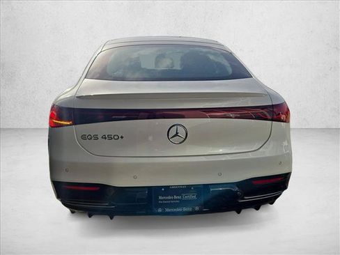Used 2023 Mercedes-Benz EQS 450+ Sedan image 6
